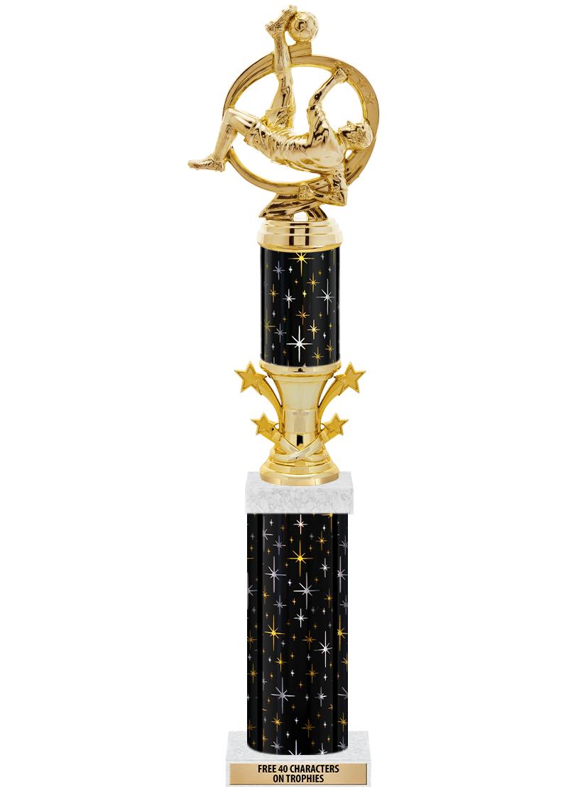 20" MIDNIGHT BLK-STRBELL DLX R