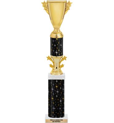 Starbell Deluxe Rocket Trophies