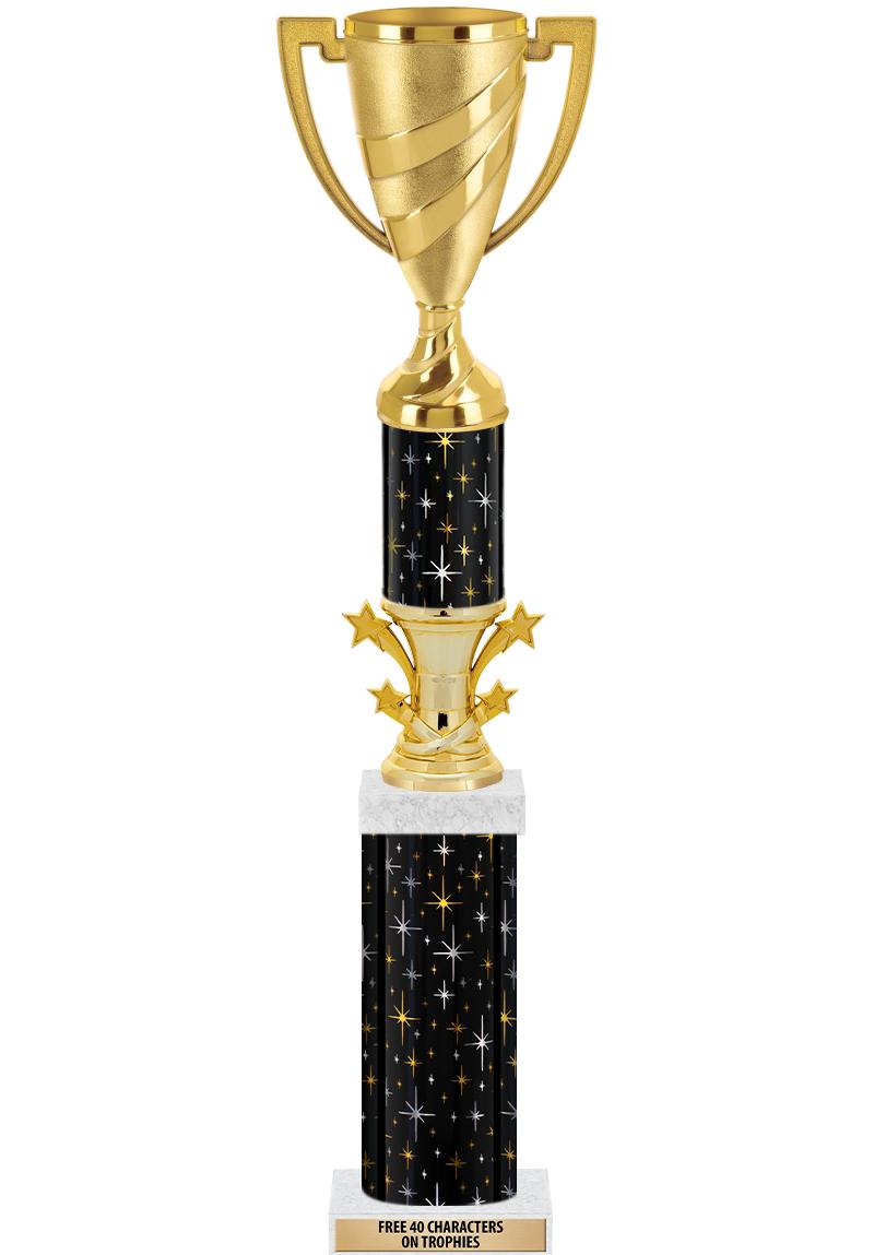 20" MIDNIGHT BLK-STRBELL DLX R