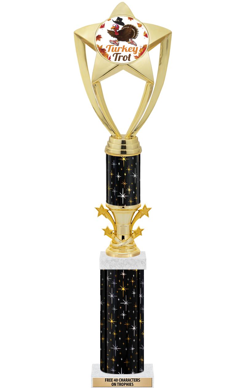 20" MIDNIGHT BLK-STRBELL DLX R