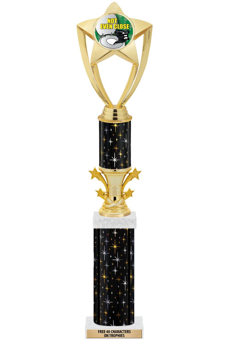 20" MIDNIGHT BLK-STRBELL DLX R