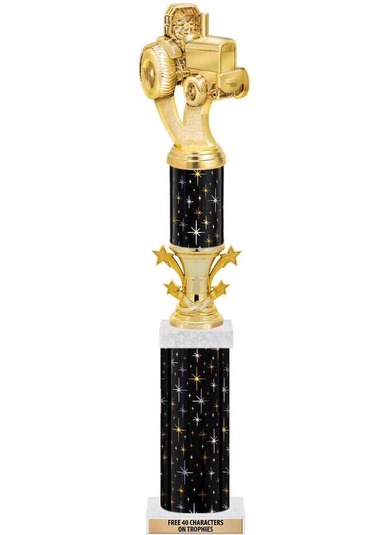 20" MIDNIGHT BLK-STRBELL DLX R