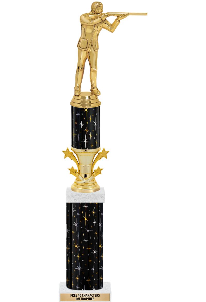 20" MIDNIGHT BLK-STRBELL DLX R