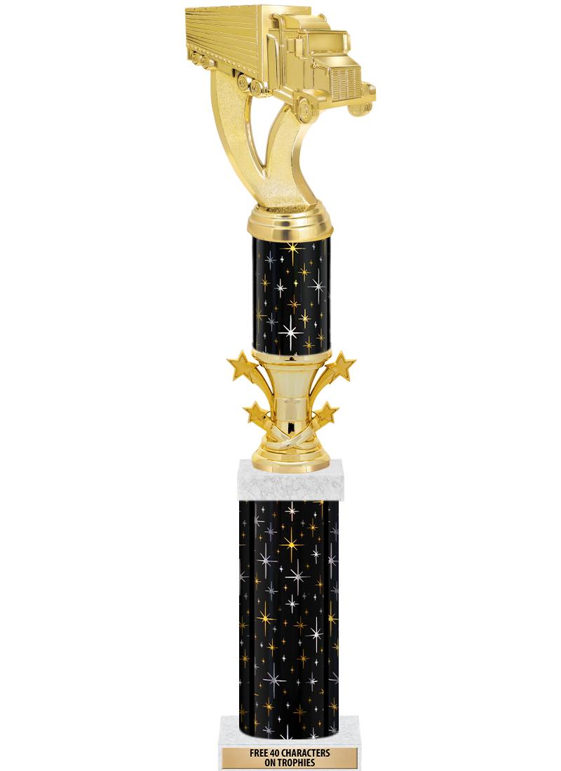 20" MIDNIGHT BLK-STRBELL DLX R