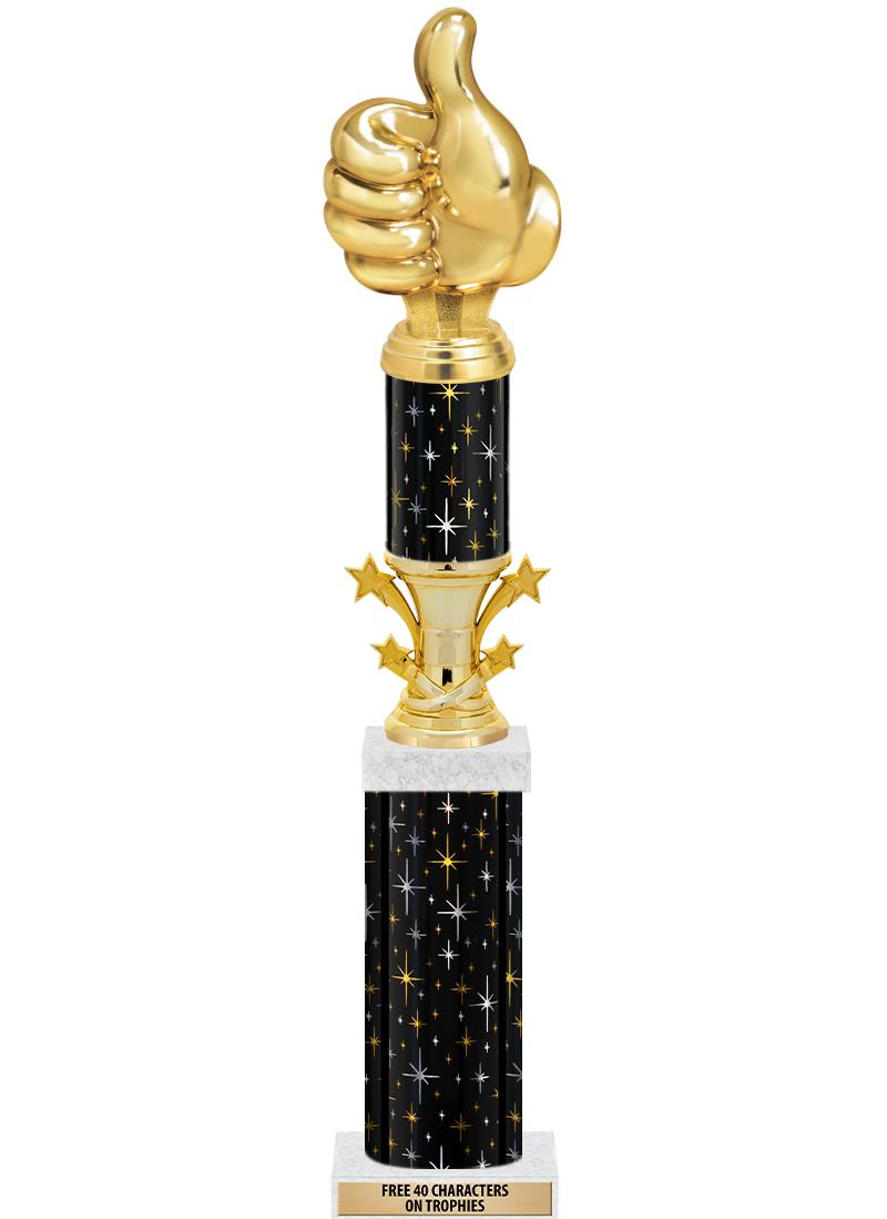 20" MIDNIGHT BLK-STRBELL DLX R