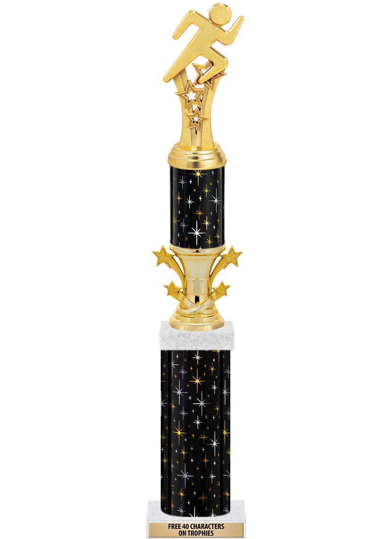 20" MIDNIGHT BLK-STRBELL DLX R