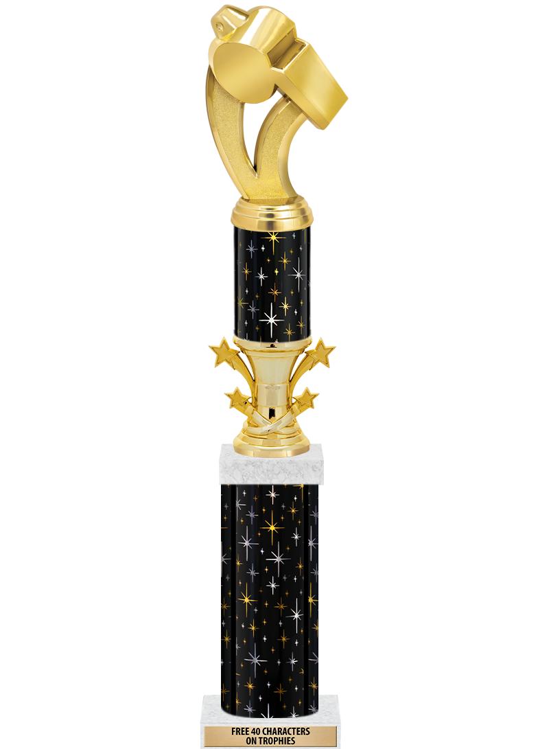 20" MIDNIGHT BLK-STRBELL DLX R