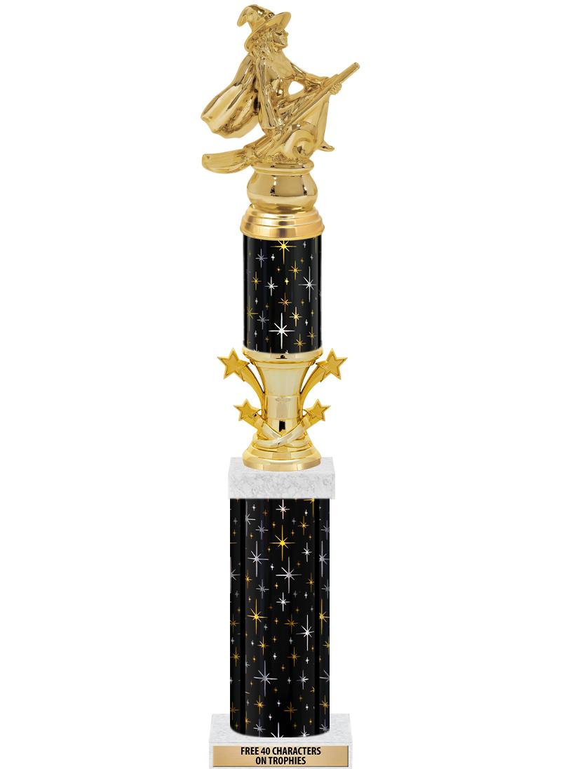 20" MIDNIGHT BLK-STRBELL DLX R