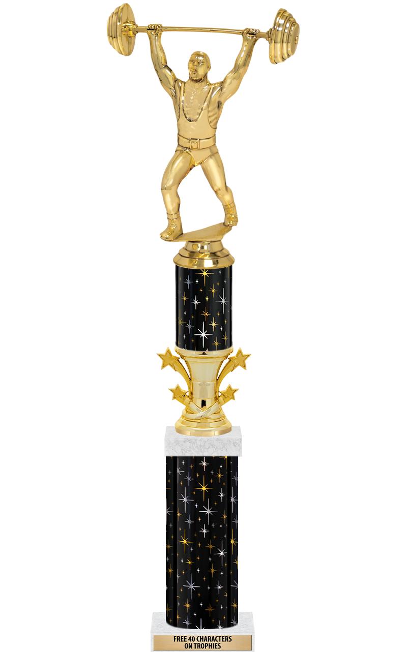 20" MIDNIGHT BLK-STRBELL DLX R