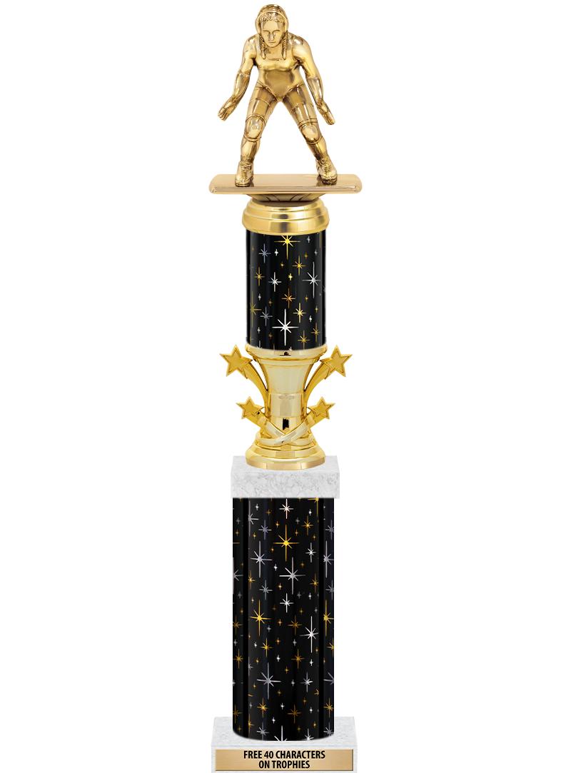 20" MIDNIGHT BLK-STRBELL DLX R