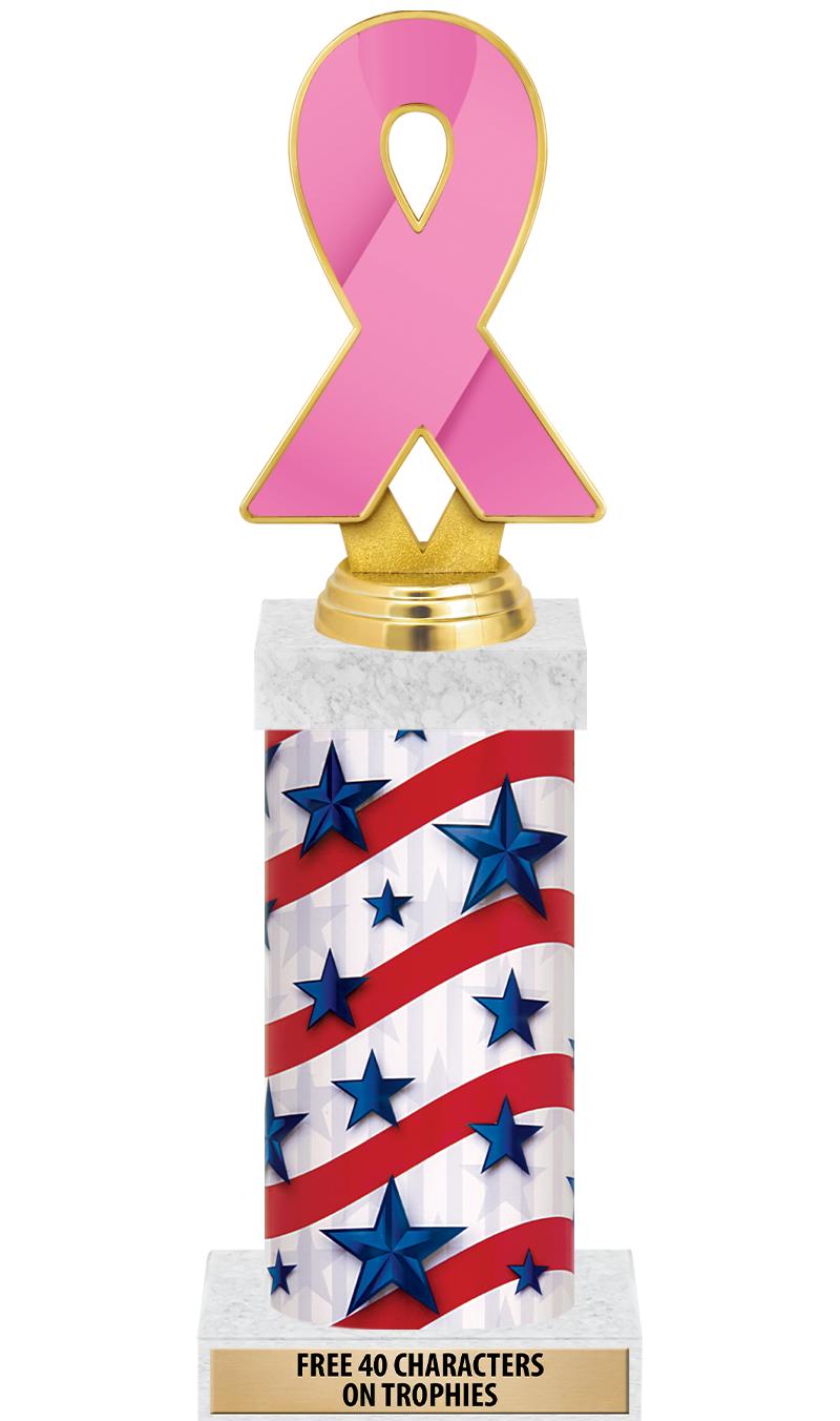 14" AMER GLORY GD FIG SQR TRP