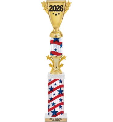 Starbell Deluxe Rocket Trophies