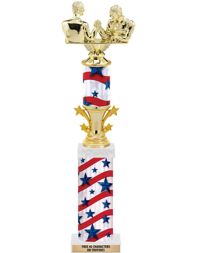 20" AMER GLORY GD-STRBELL DLX