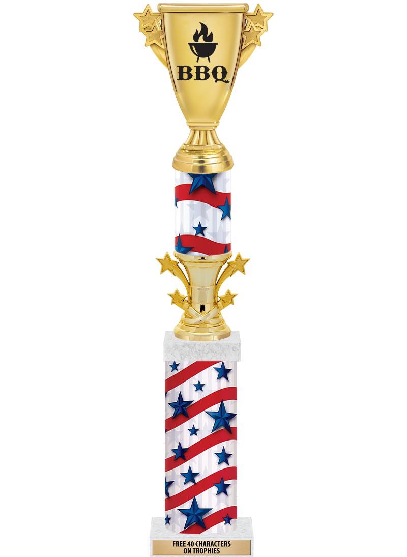 20" AMER GLORY GD-STRBELL DLX