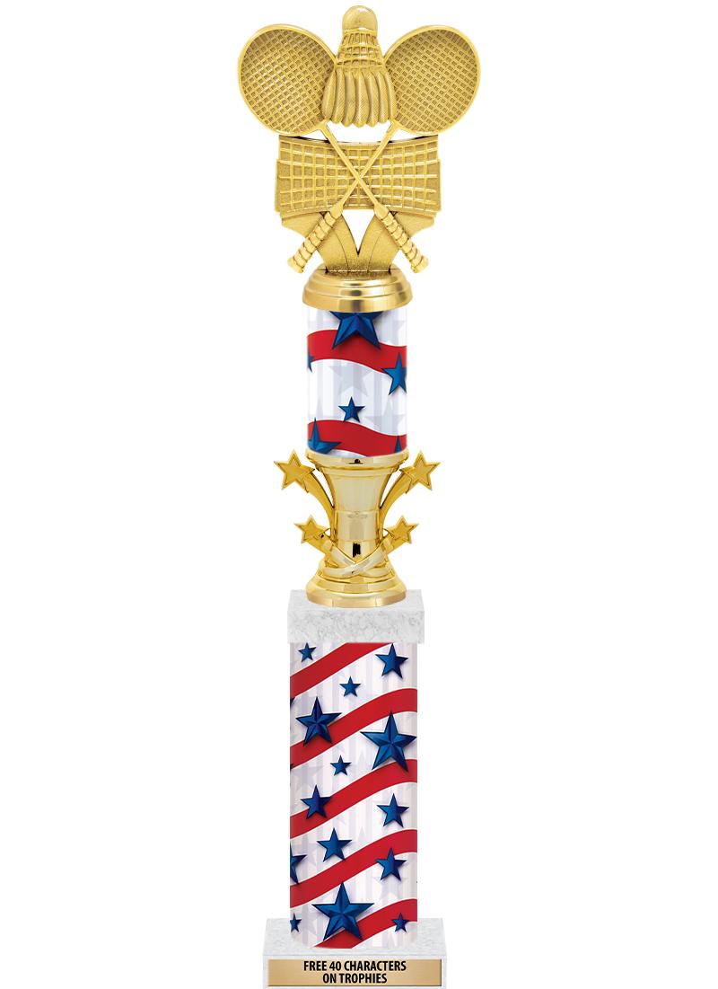 20" AMER GLORY GD-STRBELL DLX