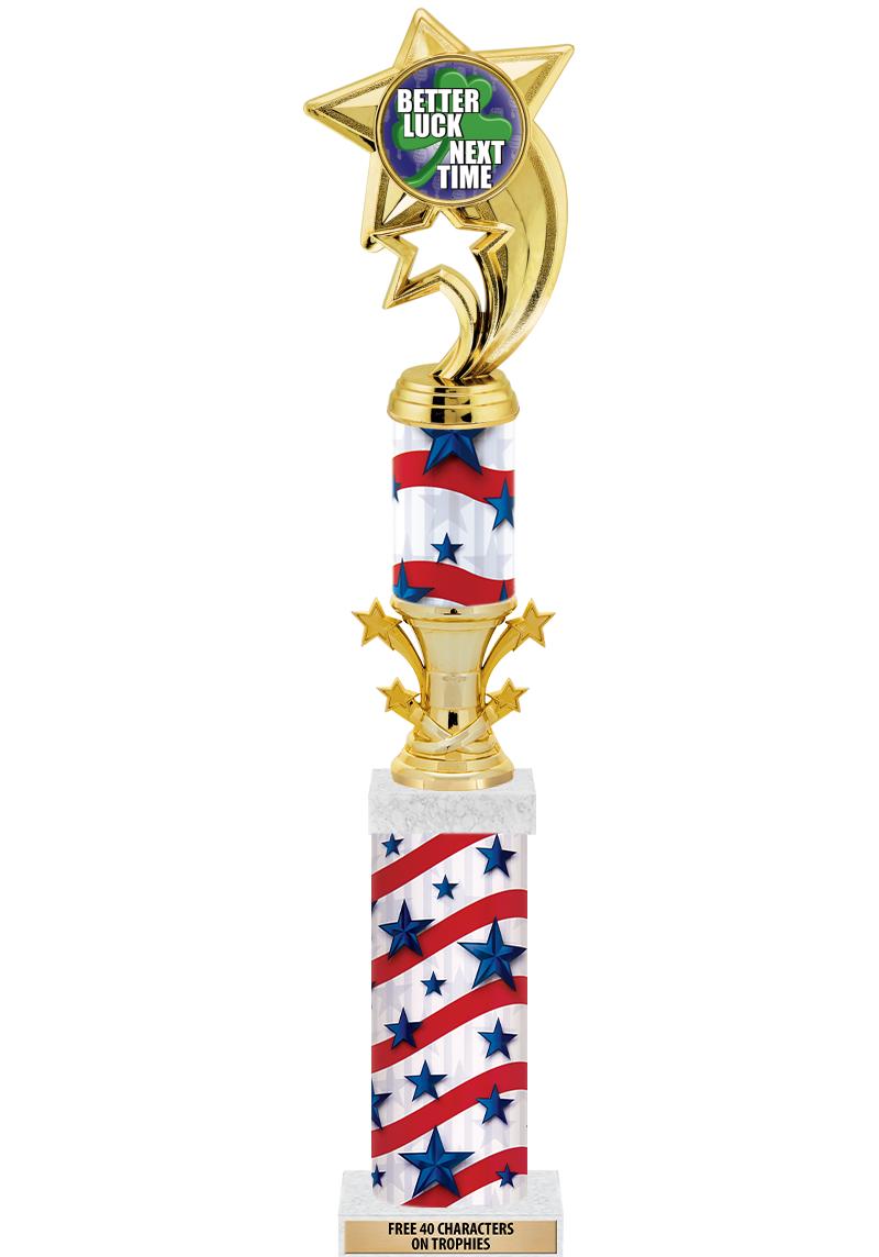 20" AMER GLORY GD-STRBELL DLX