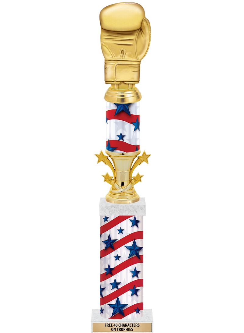 20" AMER GLORY GD-STRBELL DLX