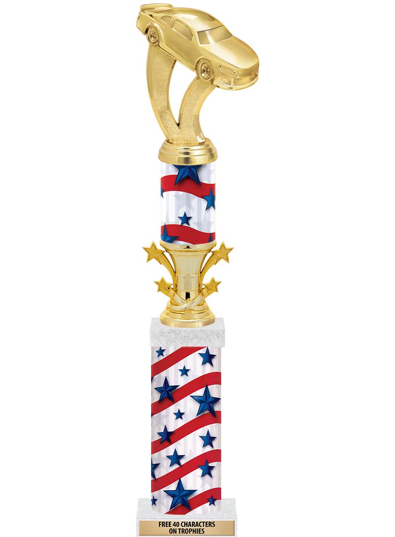 20" AMER GLORY GD-STRBELL DLX