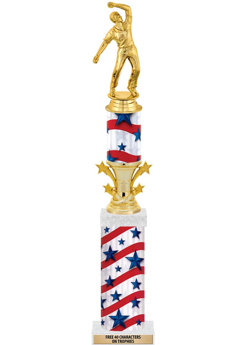 20" AMER GLORY GD-STRBELL DLX