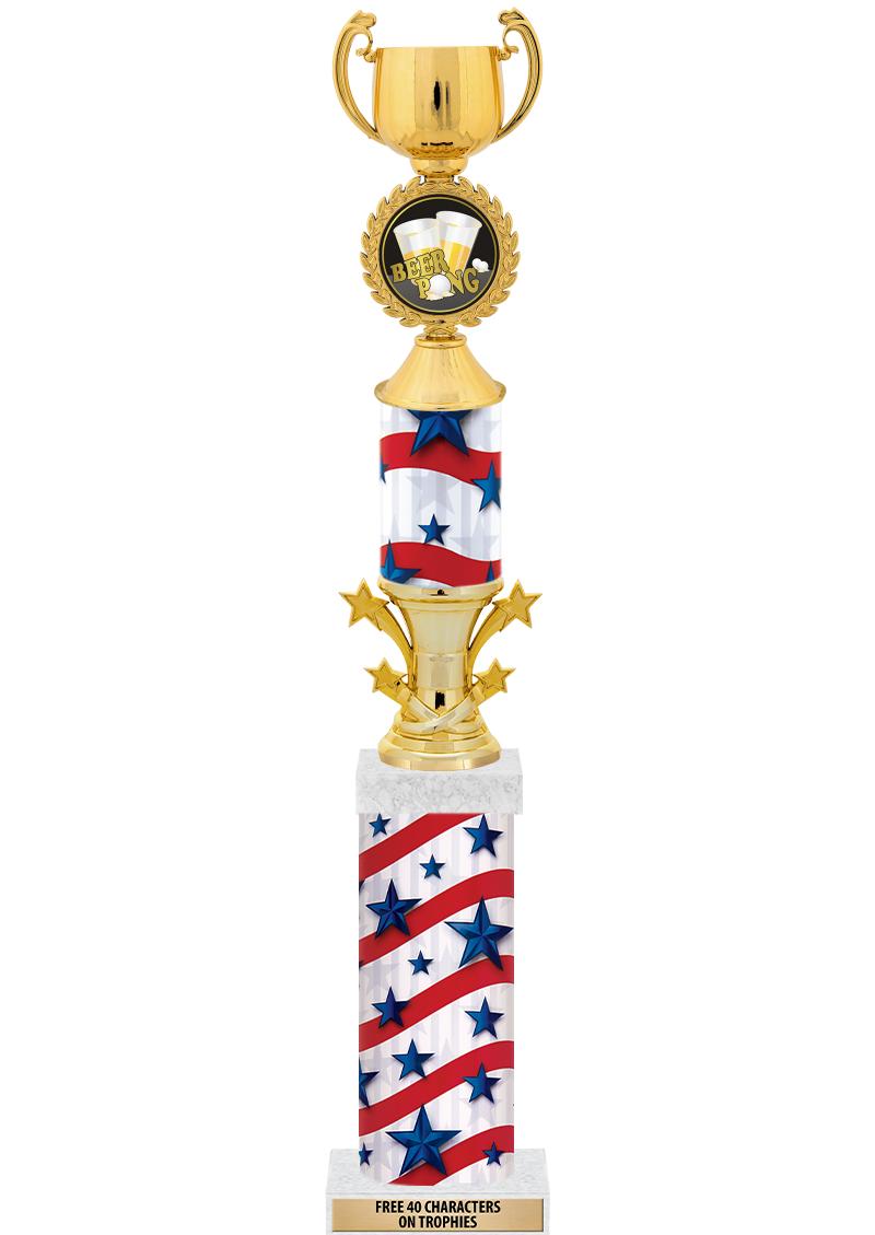 20" AMER GLORY GD-STRBELL DLX