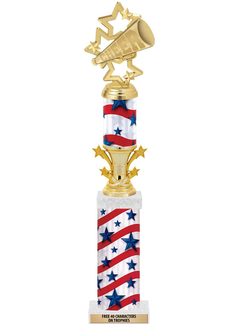 20" AMER GLORY GD-STRBELL DLX