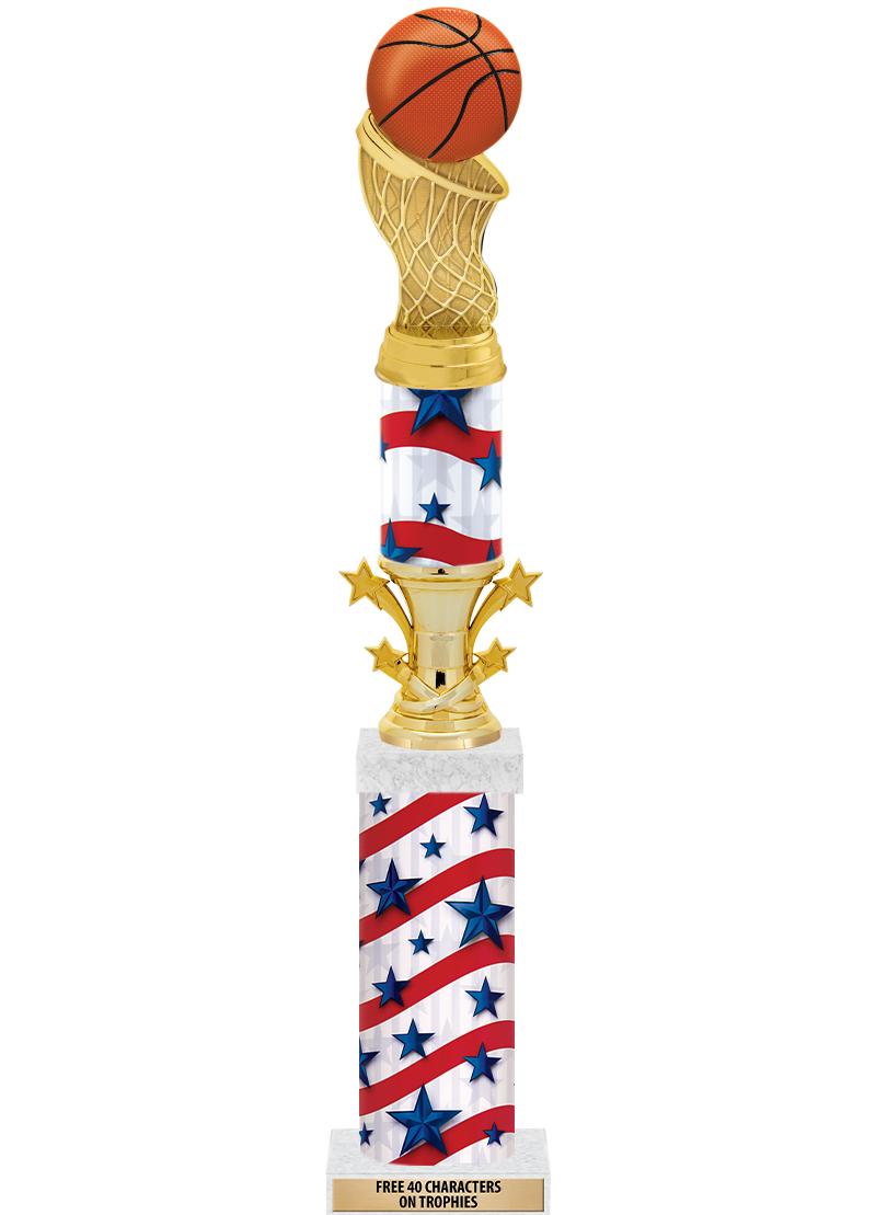 20" AMER GLORY GD-STRBELL DLX