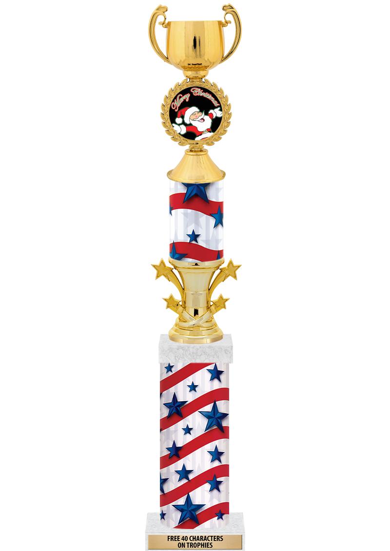 20" AMER GLORY GD-STRBELL DLX