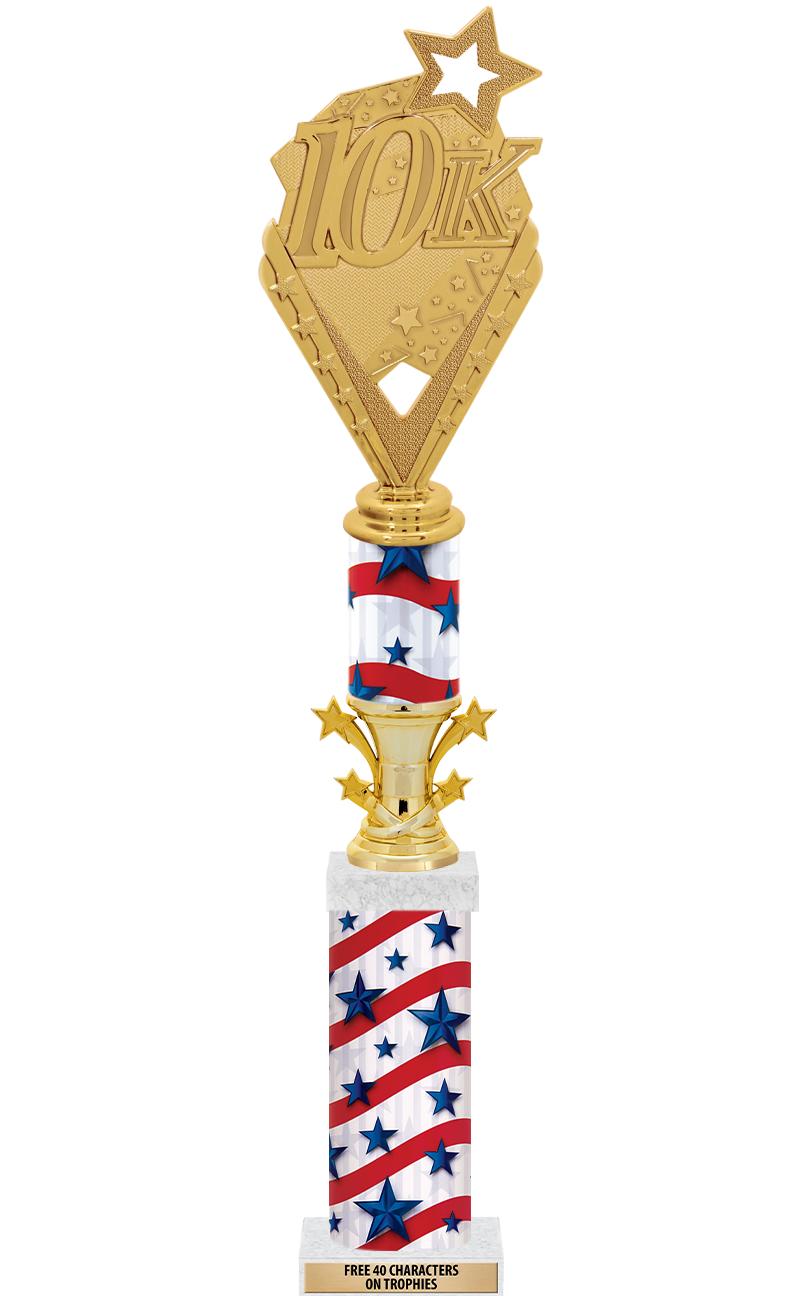 20" AMER GLORY GD-STRBELL DLX