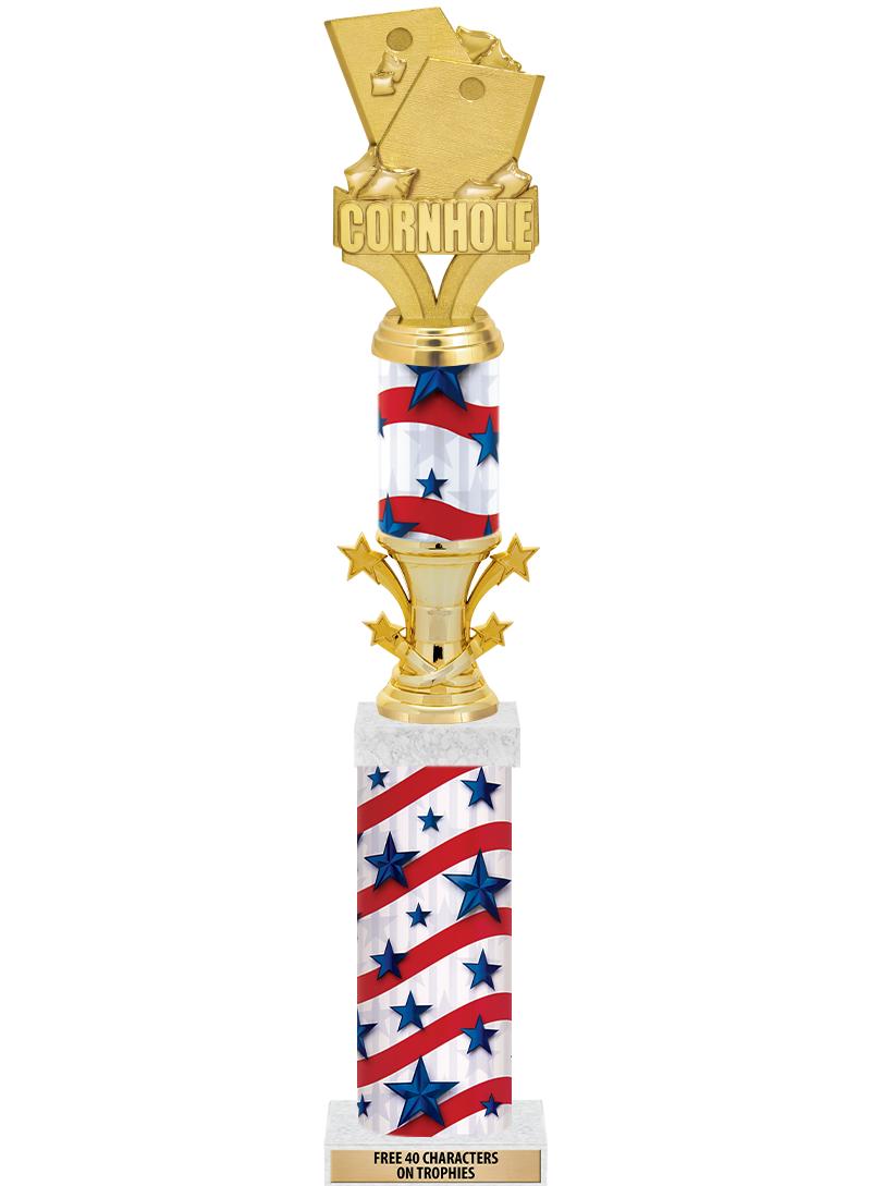 20" AMER GLORY GD-STRBELL DLX