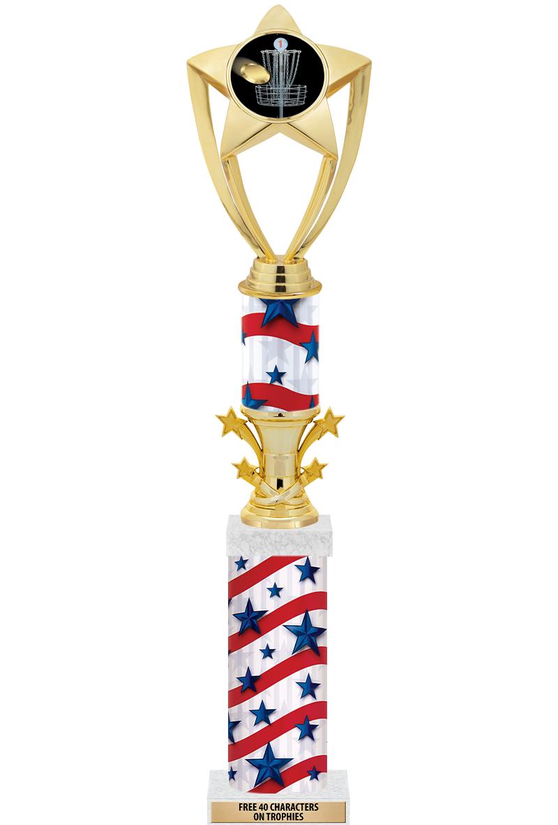 20" AMER GLORY GD-STRBELL DLX