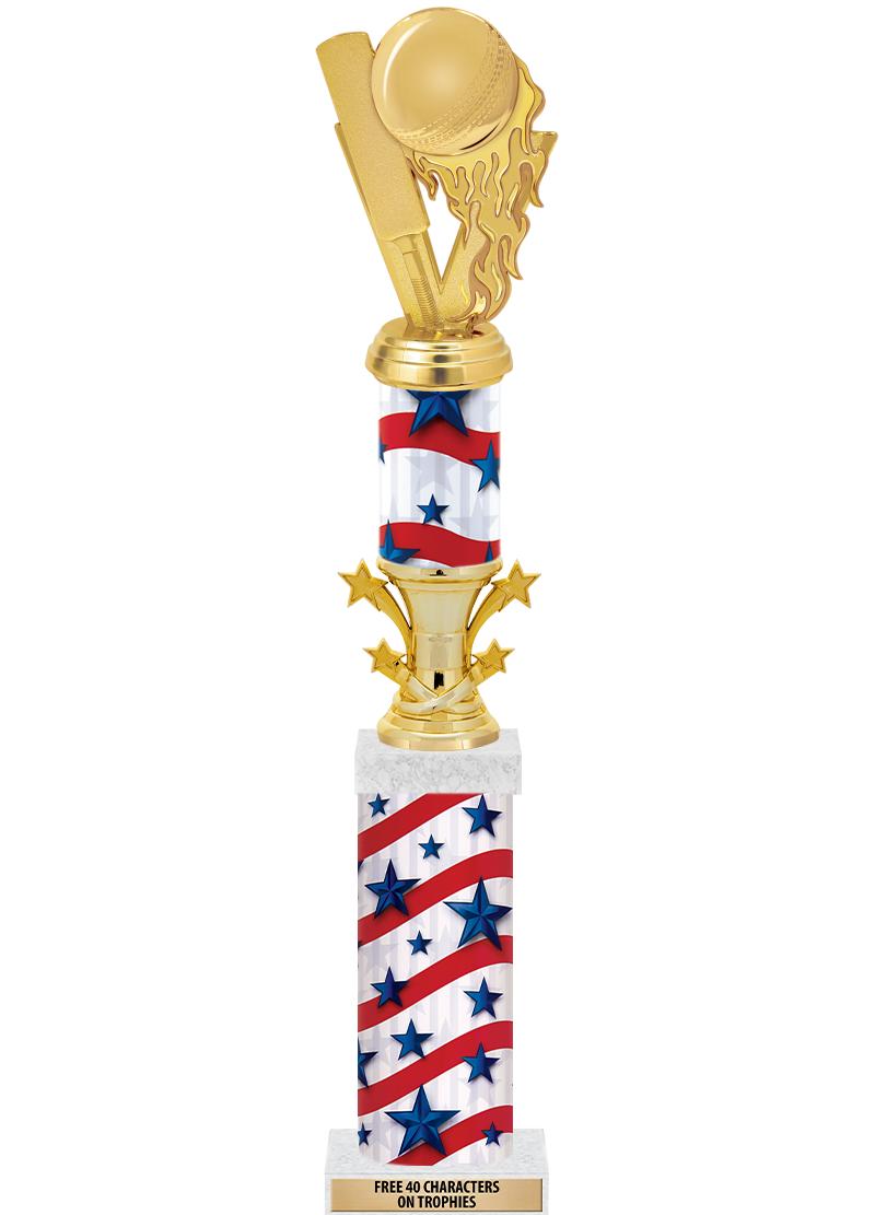 20" AMER GLORY GD-STRBELL DLX