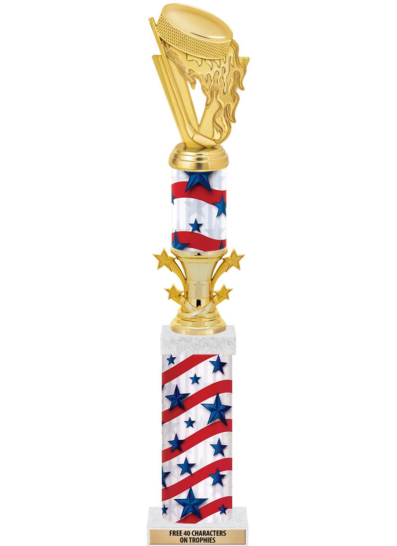 20" AMER GLORY GD-STRBELL DLX