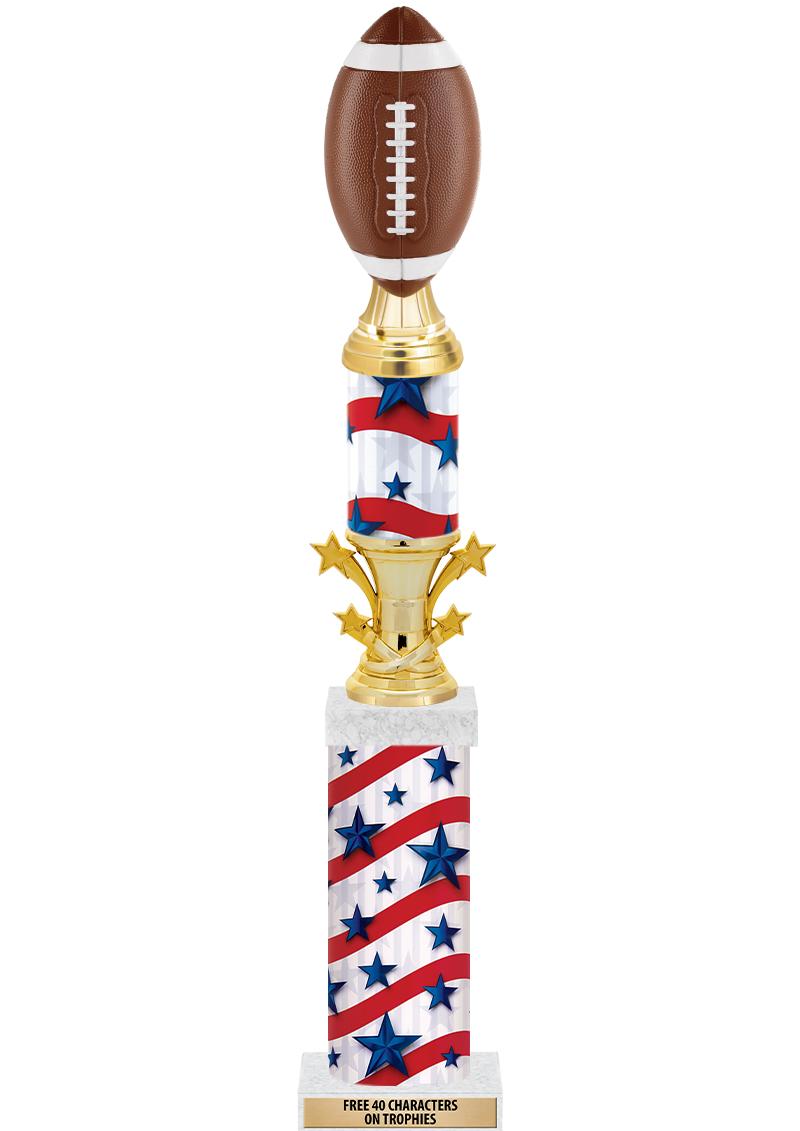 20" AMER GLORY GD-STRBELL DLX