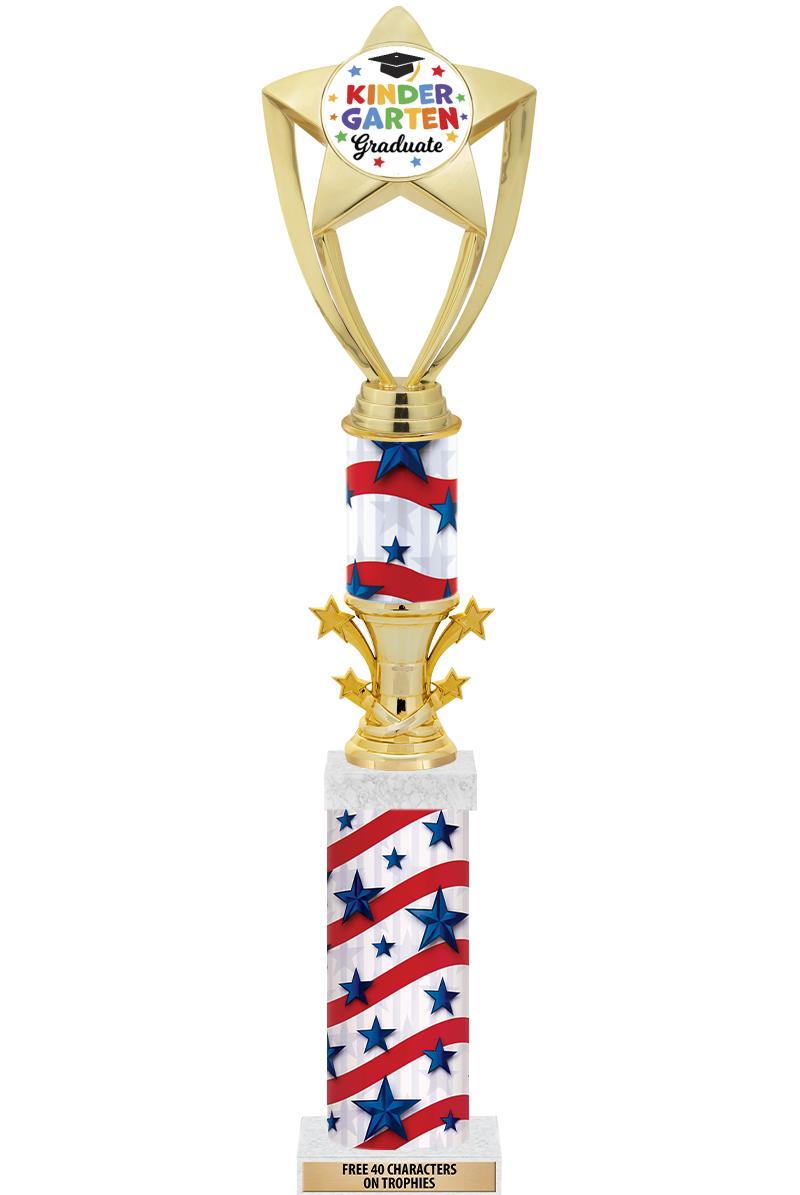 20" AMER GLORY GD-STRBELL DLX