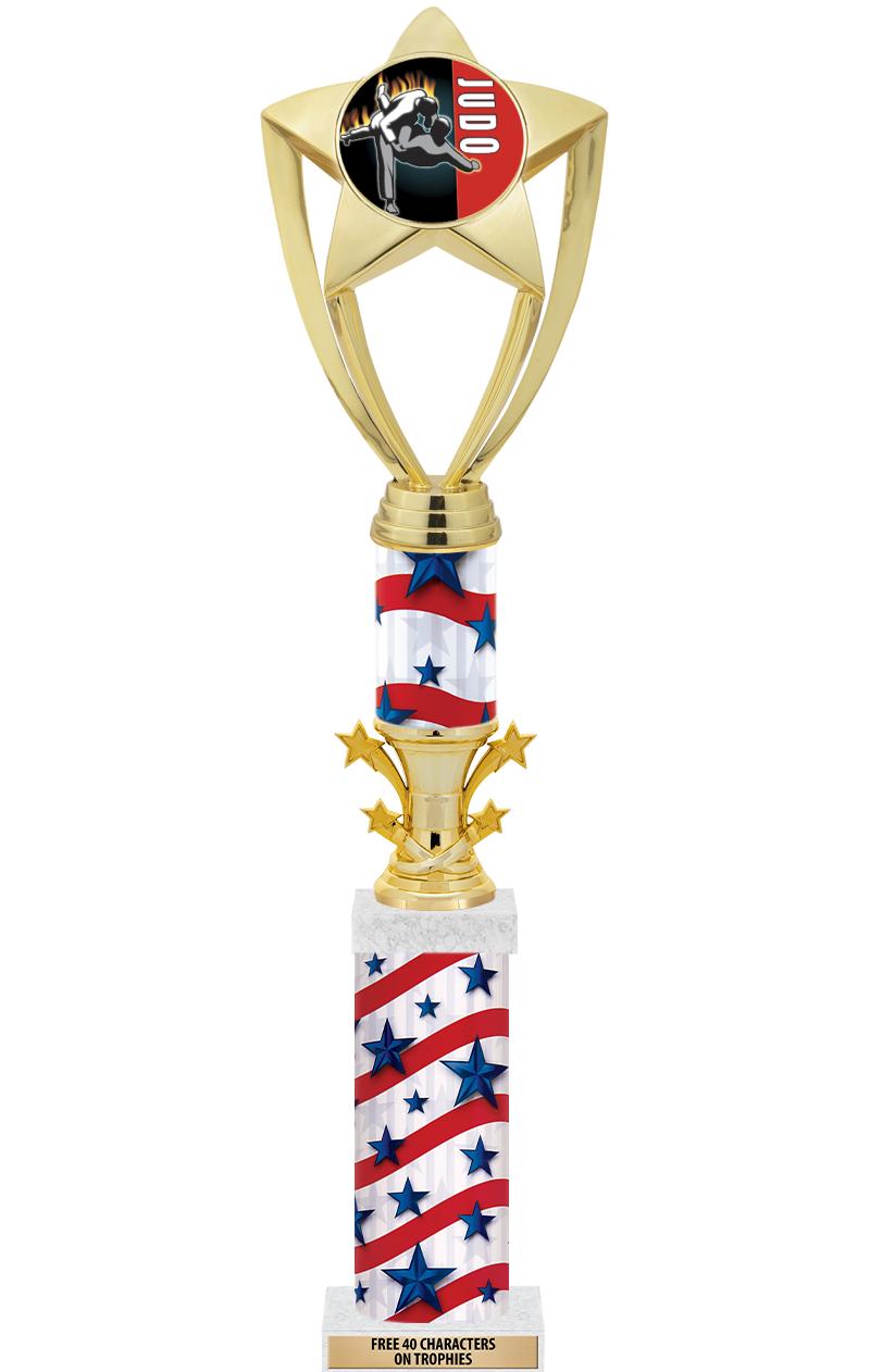 20" AMER GLORY GD-STRBELL DLX