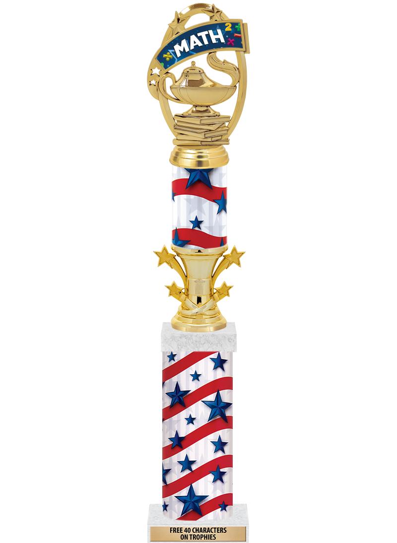 20" AMER GLORY GD-STRBELL DLX