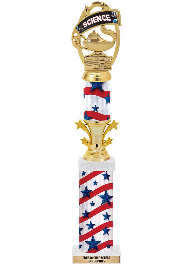 20" AMER GLORY GD-STRBELL DLX