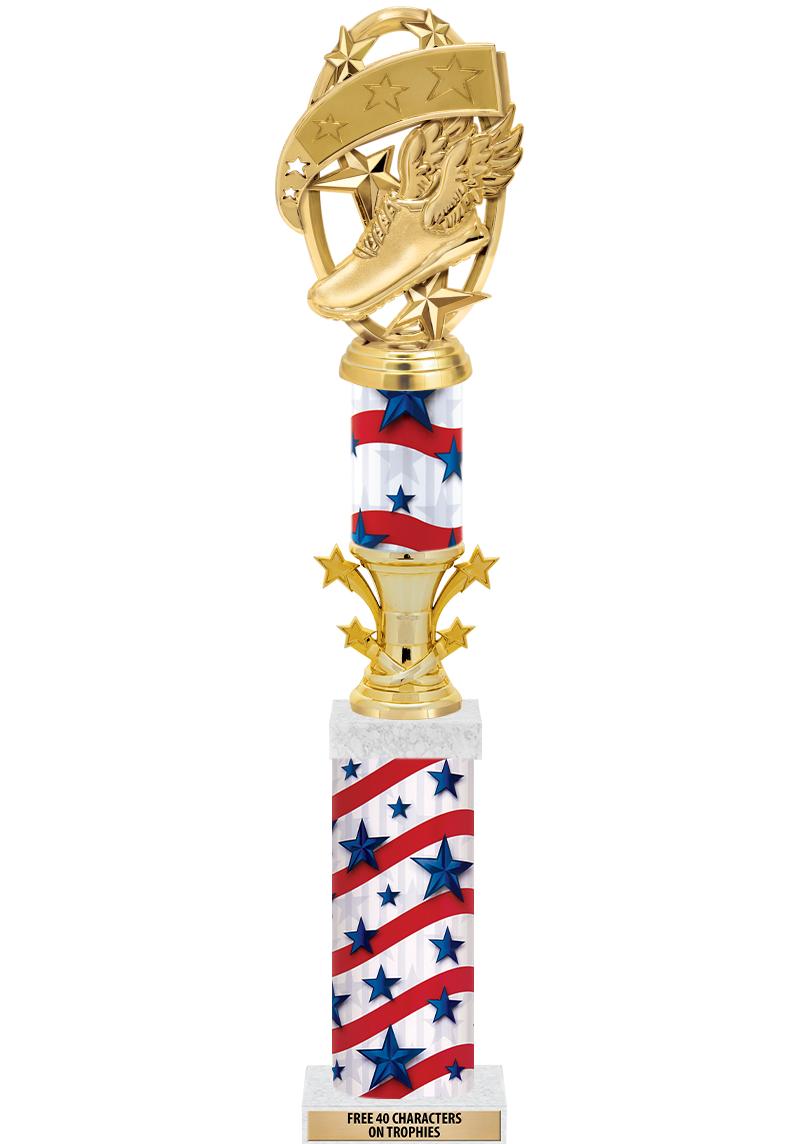 20" AMER GLORY GD-STRBELL DLX