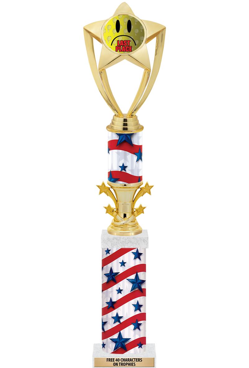 20" AMER GLORY GD-STRBELL DLX