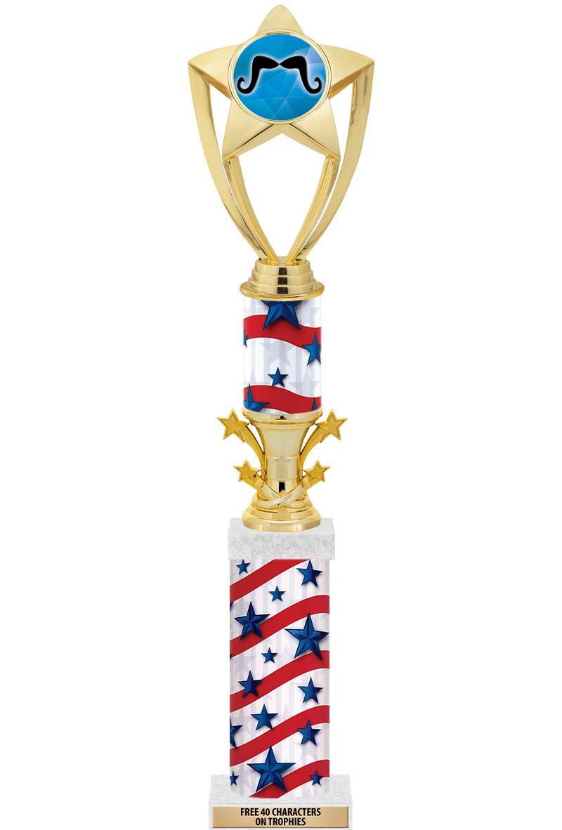 20" AMER GLORY GD-STRBELL DLX