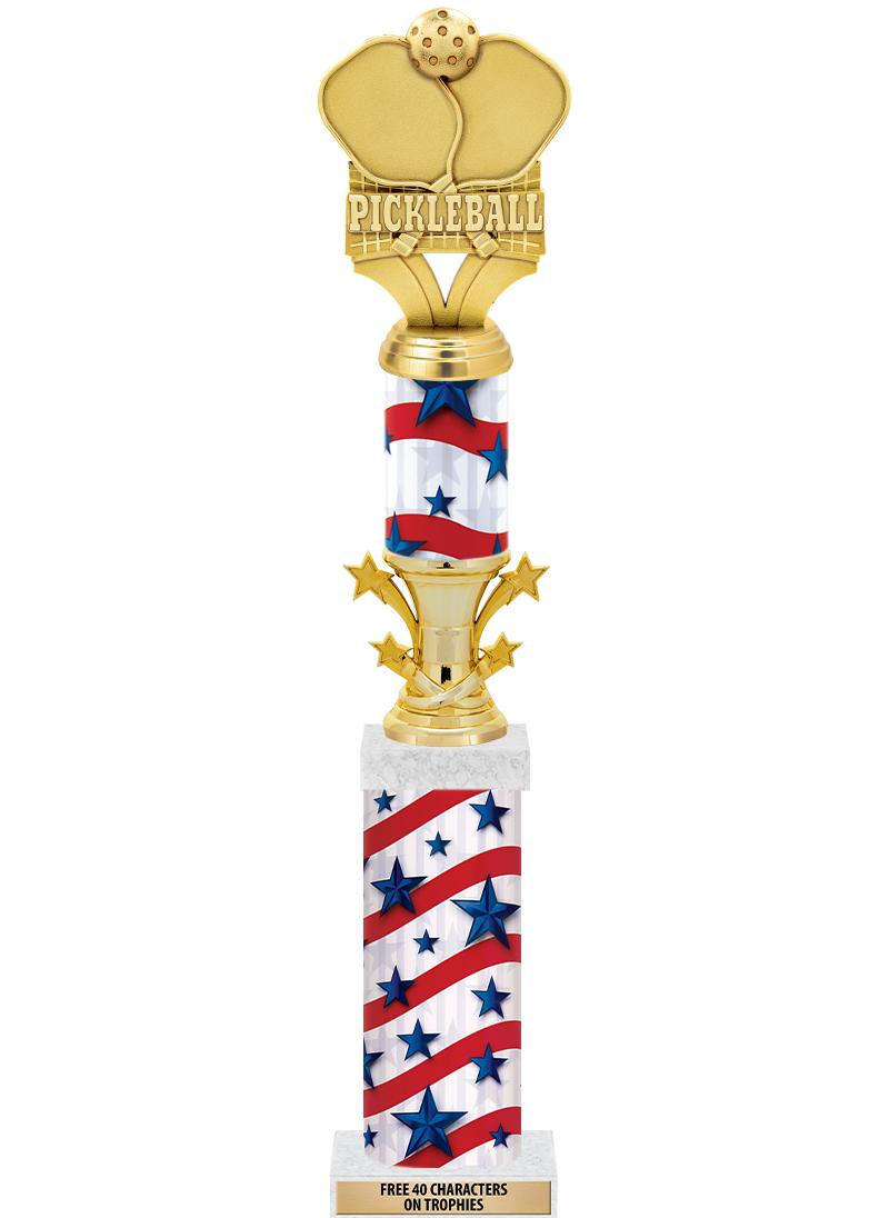 20" AMER GLORY GD-STRBELL DLX