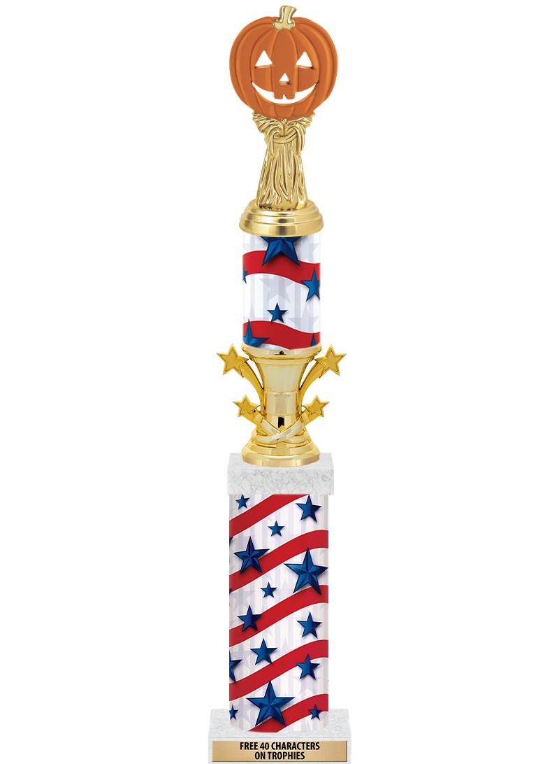 20" AMER GLORY GD-STRBELL DLX