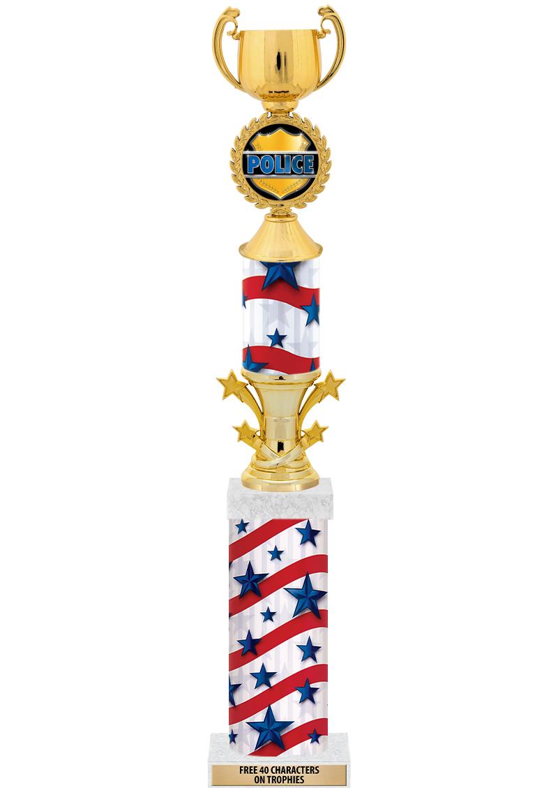 20" AMER GLORY GD-STRBELL DLX