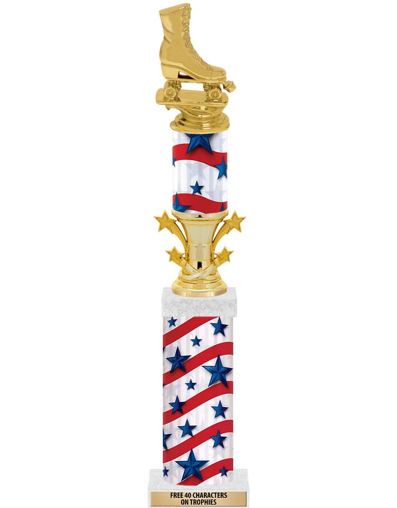 20" AMER GLORY GD-STRBELL DLX