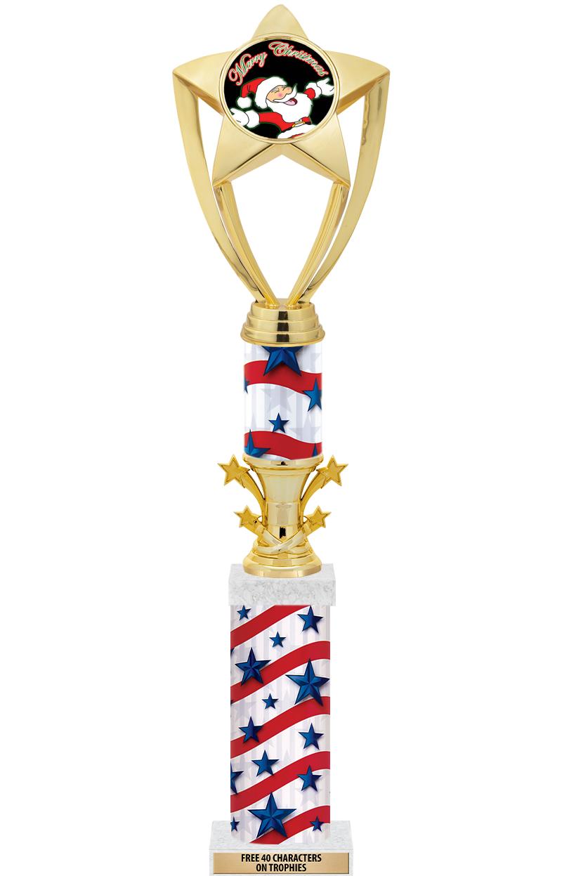 20" AMER GLORY GD-STRBELL DLX