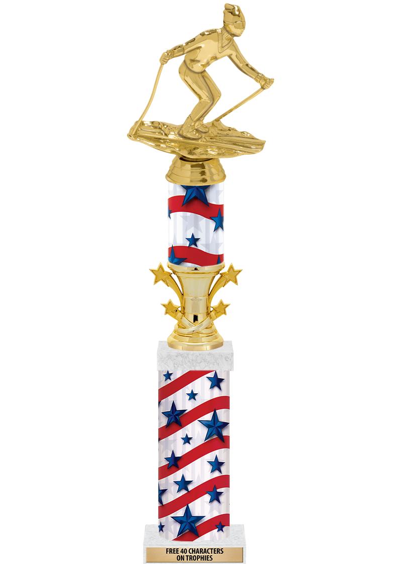 20" AMER GLORY GD-STRBELL DLX