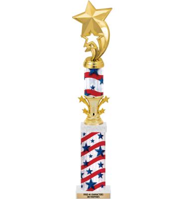 Starbell Deluxe Rocket Trophies