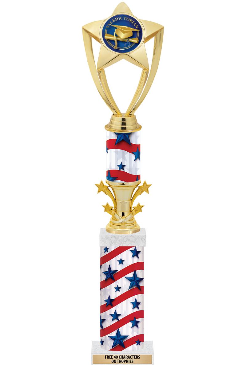 20" AMER GLORY GD-STRBELL DLX