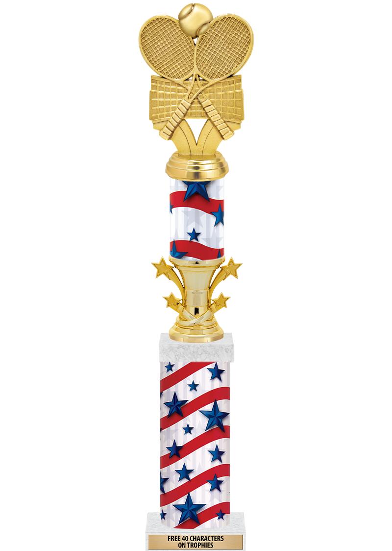 20" AMER GLORY GD-STRBELL DLX