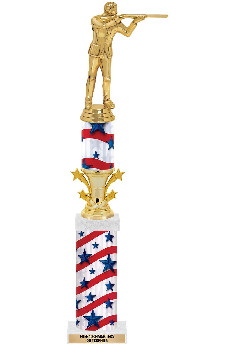 20" AMER GLORY GD-STRBELL DLX